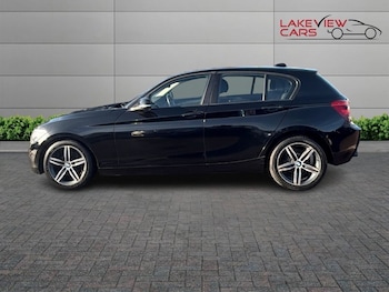 Used BMW 1 Series 2013 for sale - 76754556: Photo