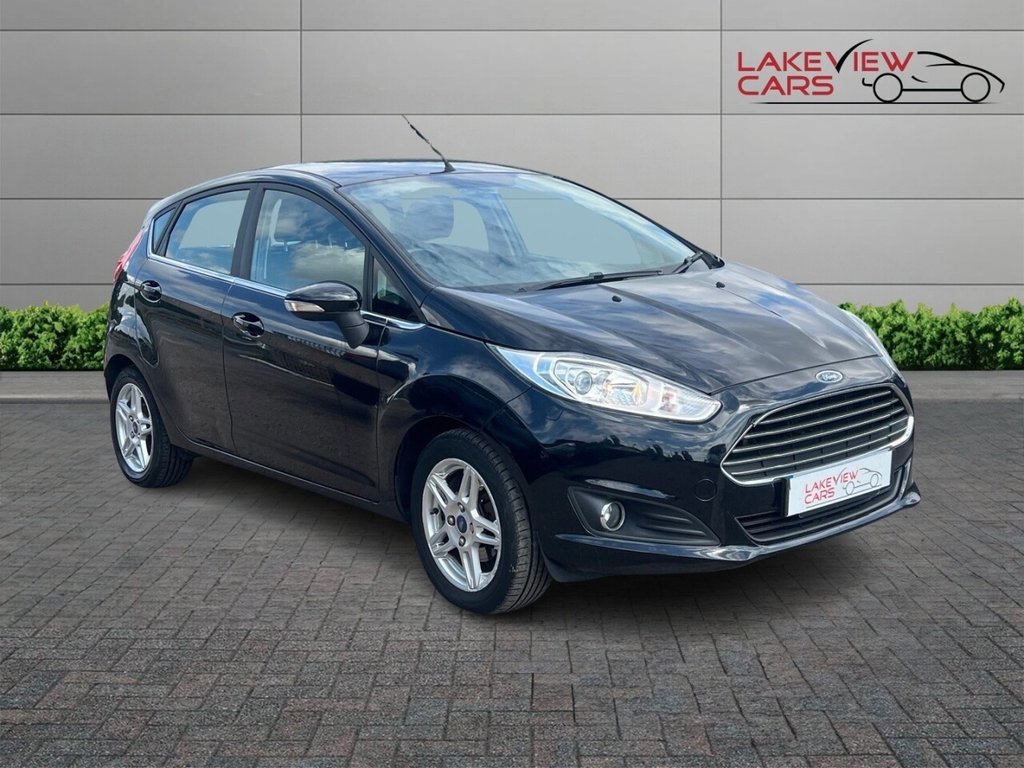 Used Ford Fiesta 2014 for sale - 76744484: Photo 1
