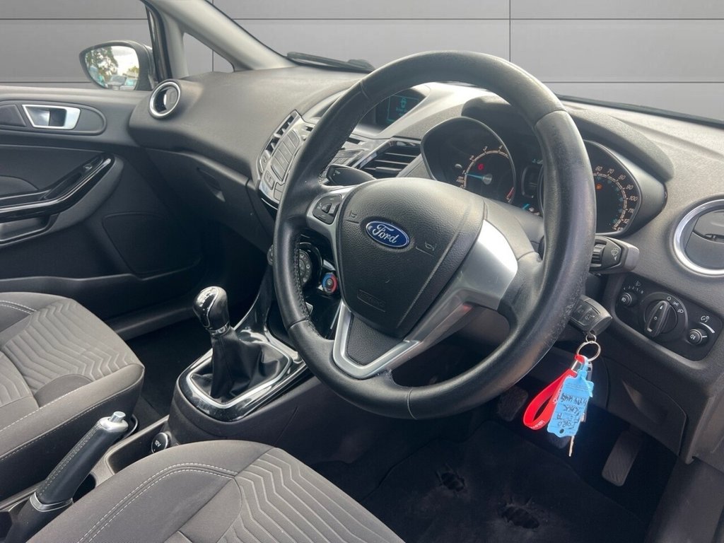 Used Ford Fiesta 2014 for sale - 76744484: Photo 11