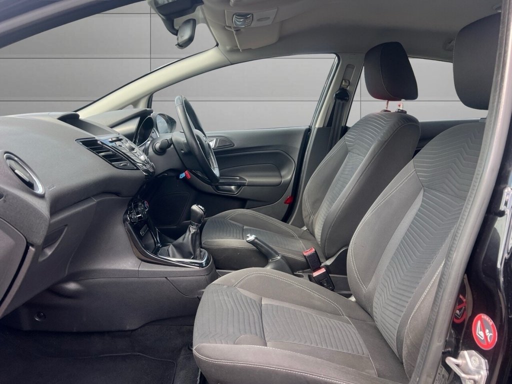 Used Ford Fiesta 2014 for sale - 76744484: Photo 14