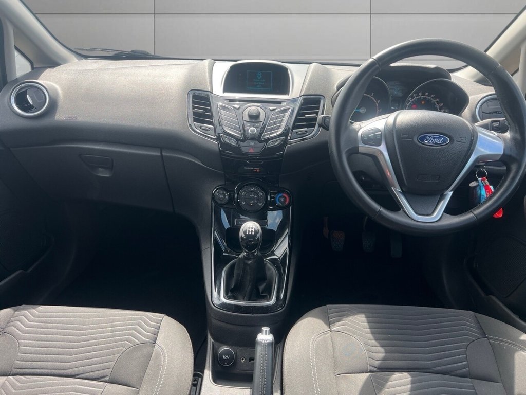 Used Ford Fiesta 2014 for sale - 76744484: Photo 18