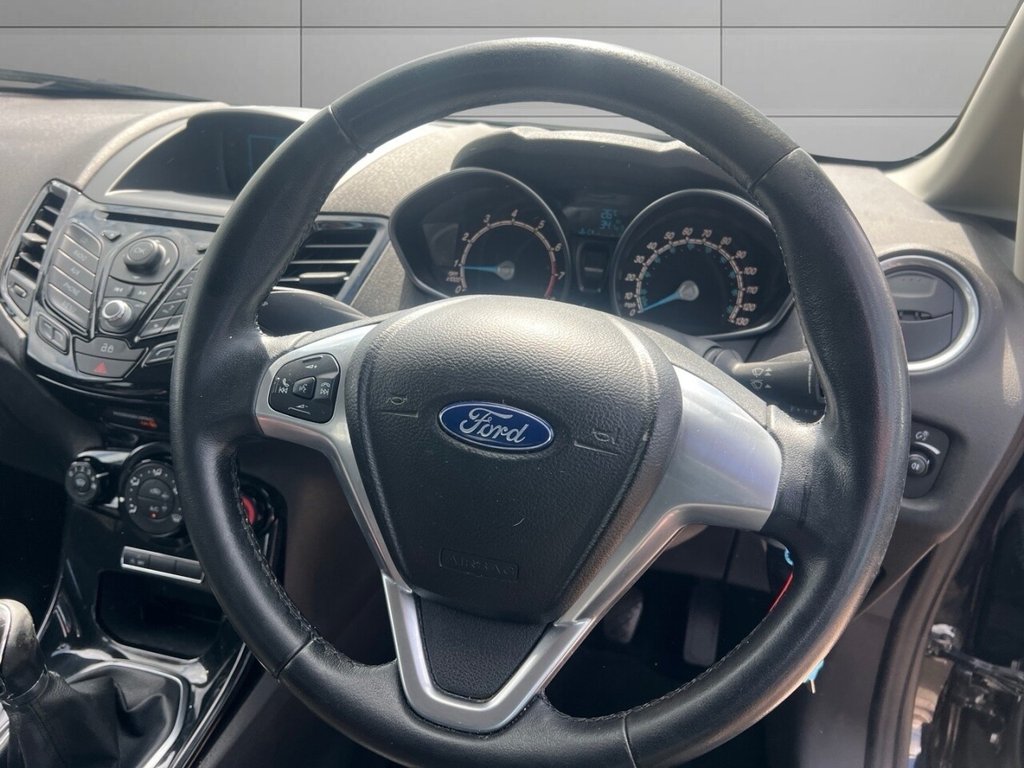Used Ford Fiesta 2014 for sale - 76744484: Photo 19
