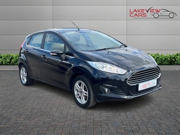 Used Ford Fiesta 2014 for sale - 76744484: Photo