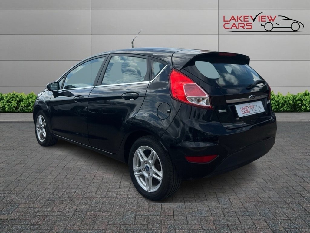 Used Ford Fiesta 2014 for sale - 76744484: Photo 2