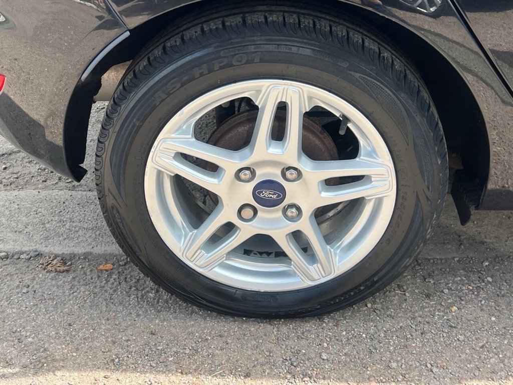 Used Ford Fiesta 2014 for sale - 76744484: Photo 21