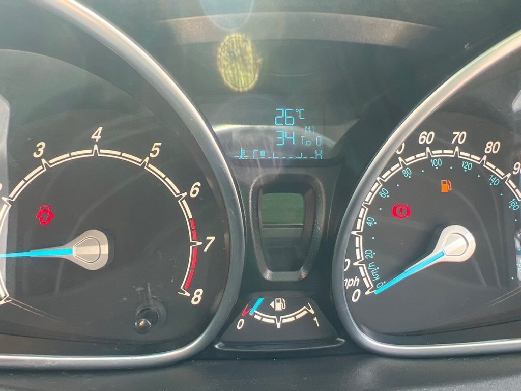 Used Ford Fiesta 2014 for sale - 76744484: Photo 25