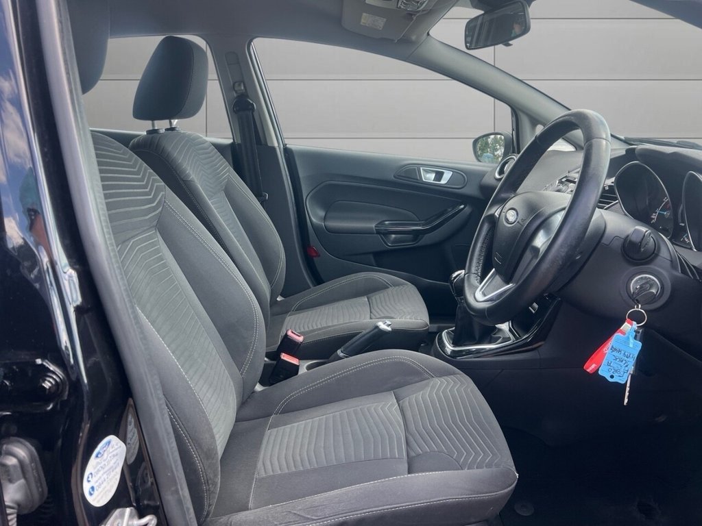 Used Ford Fiesta 2014 for sale - 76744484: Photo 3