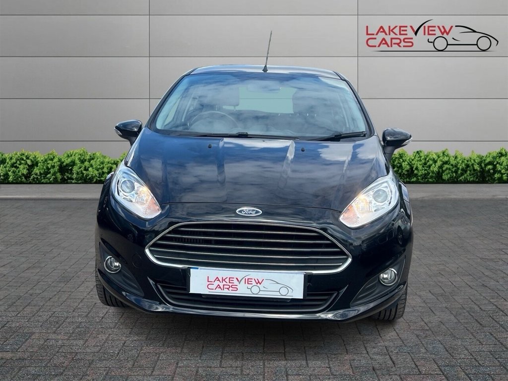 Used Ford Fiesta 2014 for sale - 76744484: Photo 4