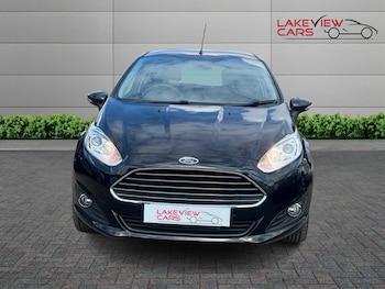 Used Ford Fiesta 2014 for sale - 76744484: Photo