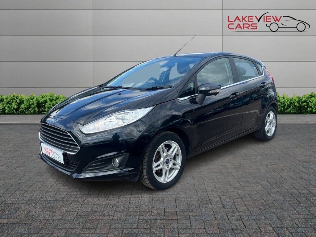 Used Ford Fiesta 2014 for sale - 76744484: Photo 5