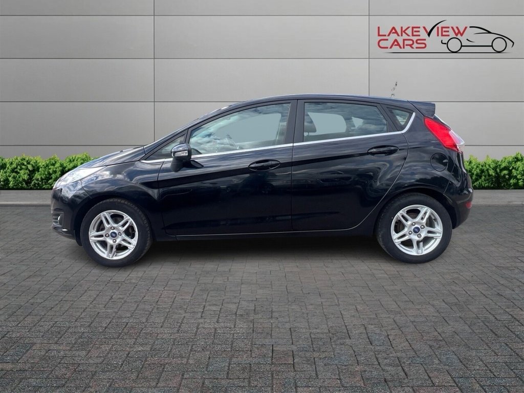 Used Ford Fiesta 2014 for sale - 76744484: Photo 6
