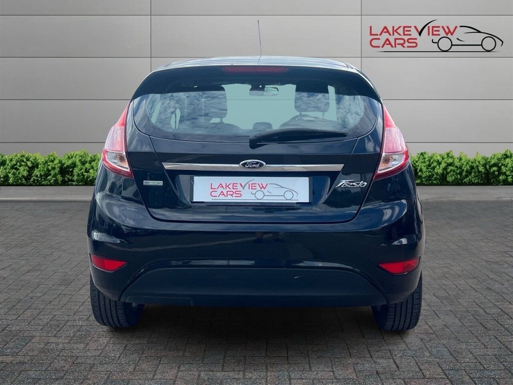 Used Ford Fiesta 2014 for sale - 76744484: Photo 7