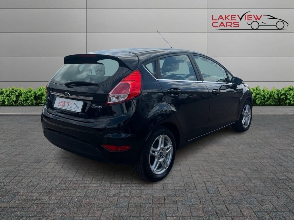 Used Ford Fiesta 2014 for sale - 76744484: Photo 9
