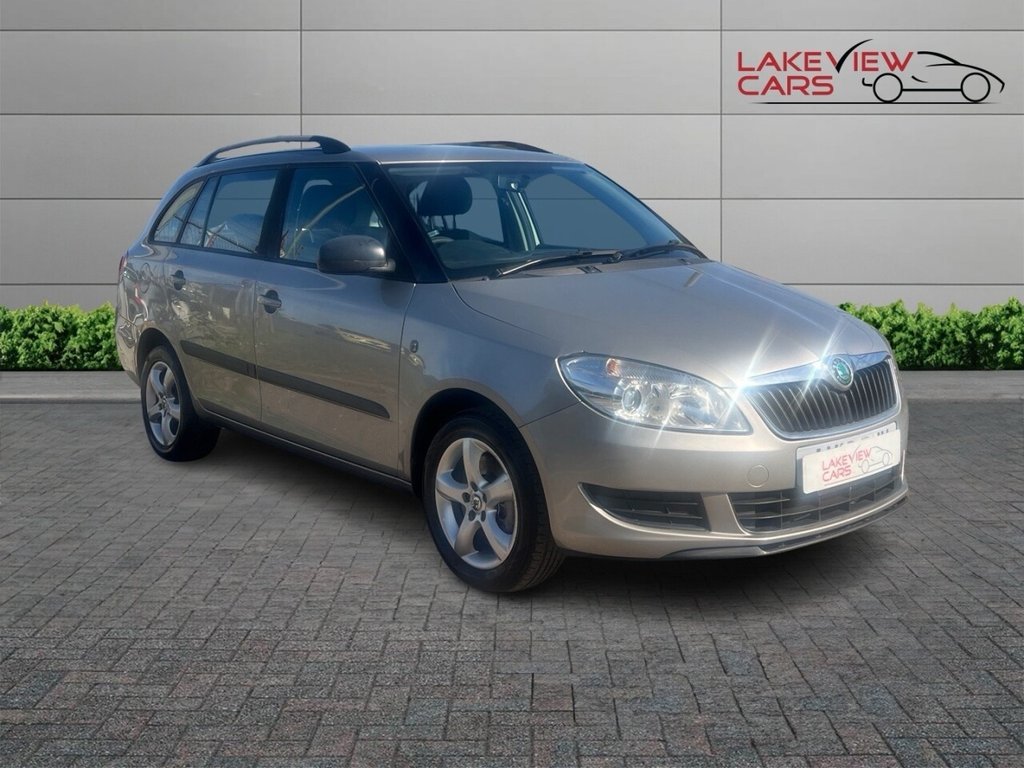 Used Skoda Fabia 2012 for sale - 76744488: Photo 1