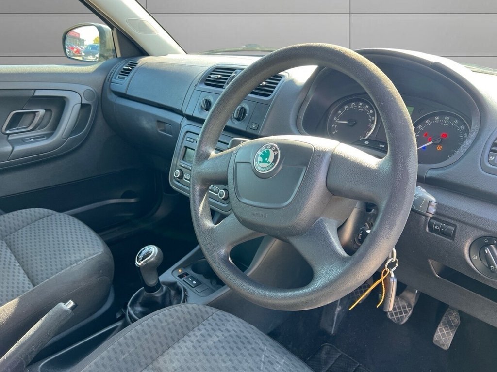 Used Skoda Fabia 2012 for sale - 76744488: Photo 11