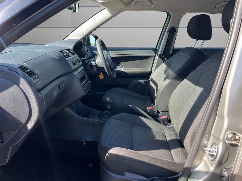 Used Skoda Fabia 2012 for sale - 76744488: Photo 13