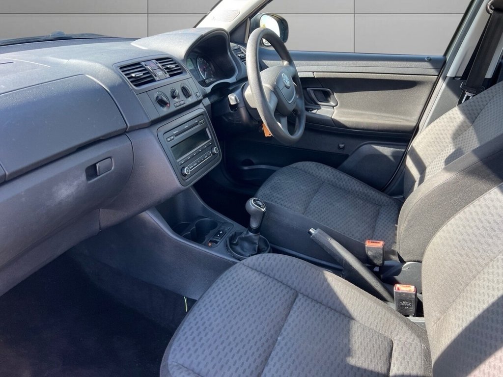 Used Skoda Fabia 2012 for sale - 76744488: Photo 16