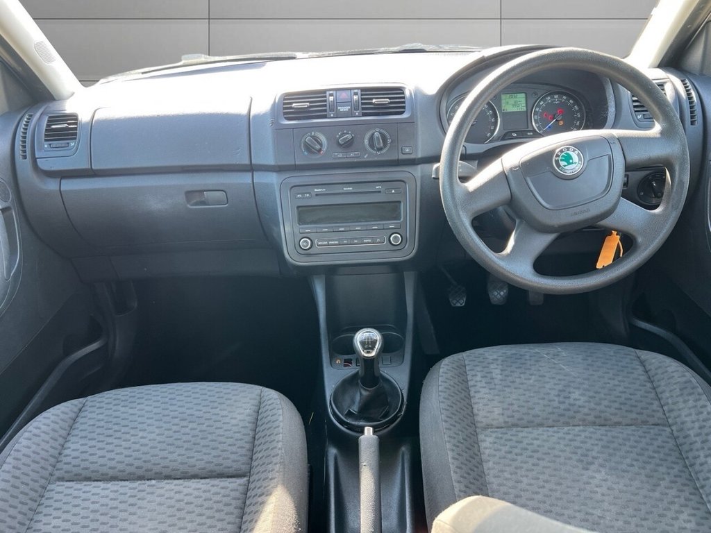 Used Skoda Fabia 2012 for sale - 76744488: Photo 17