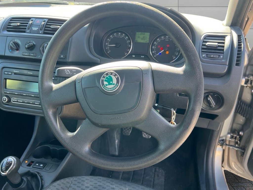 Used Skoda Fabia 2012 for sale - 76744488: Photo 18