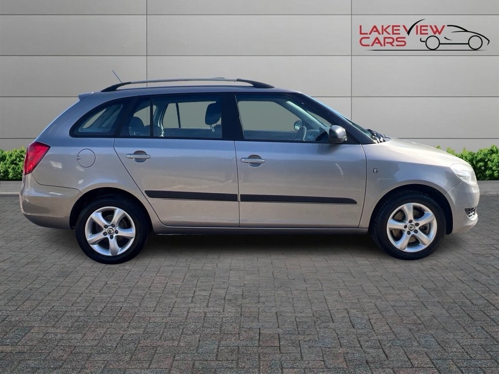 Used Skoda Fabia 2012 for sale - 76744488: Photo 3