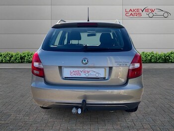 Used Skoda Fabia 2012 for sale - 76744488: Photo