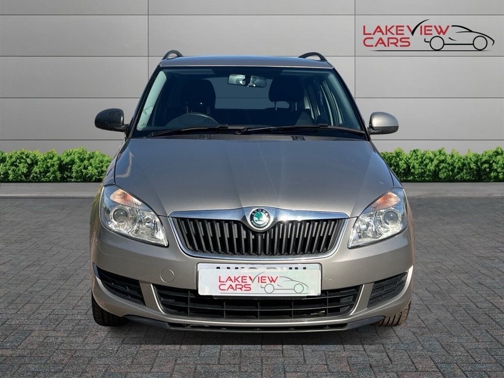 Used Skoda Fabia 2012 for sale - 76744488: Photo 5