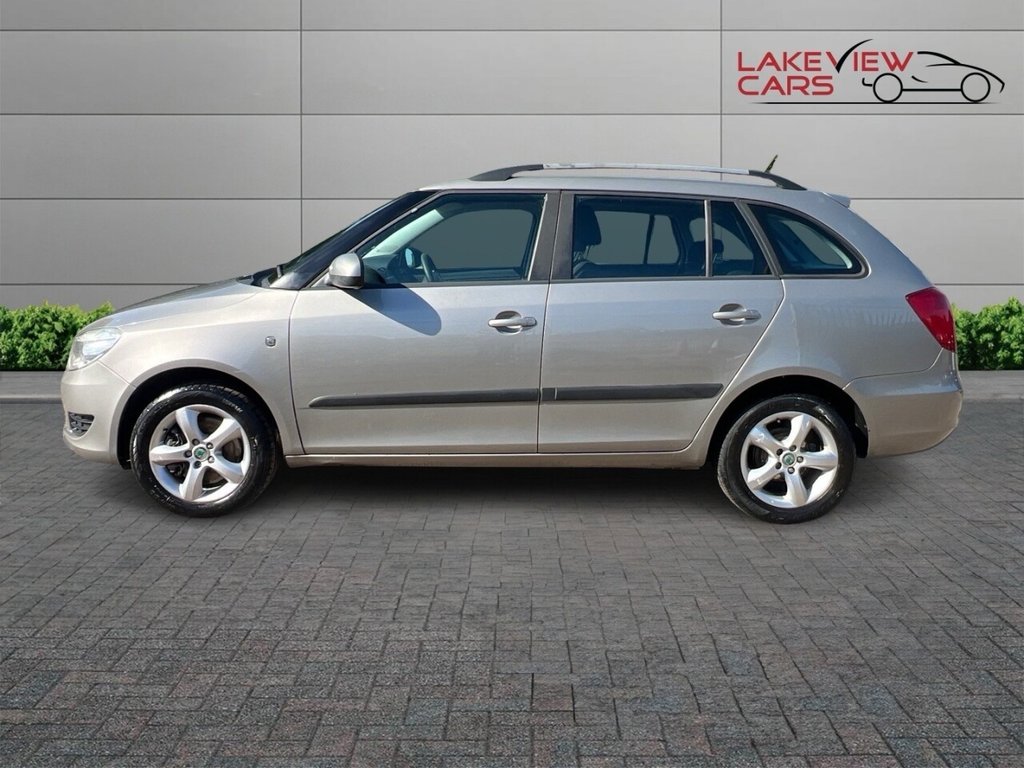 Used Skoda Fabia 2012 for sale - 76744488: Photo 6