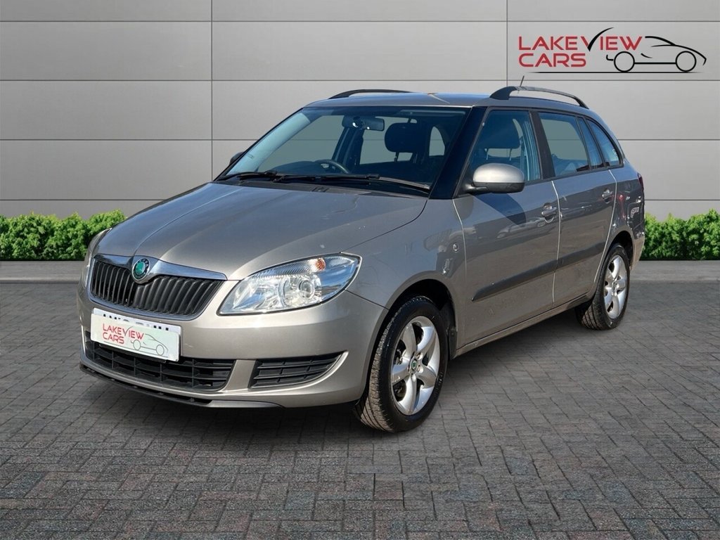Used Skoda Fabia 2012 for sale - 76744488: Photo 7
