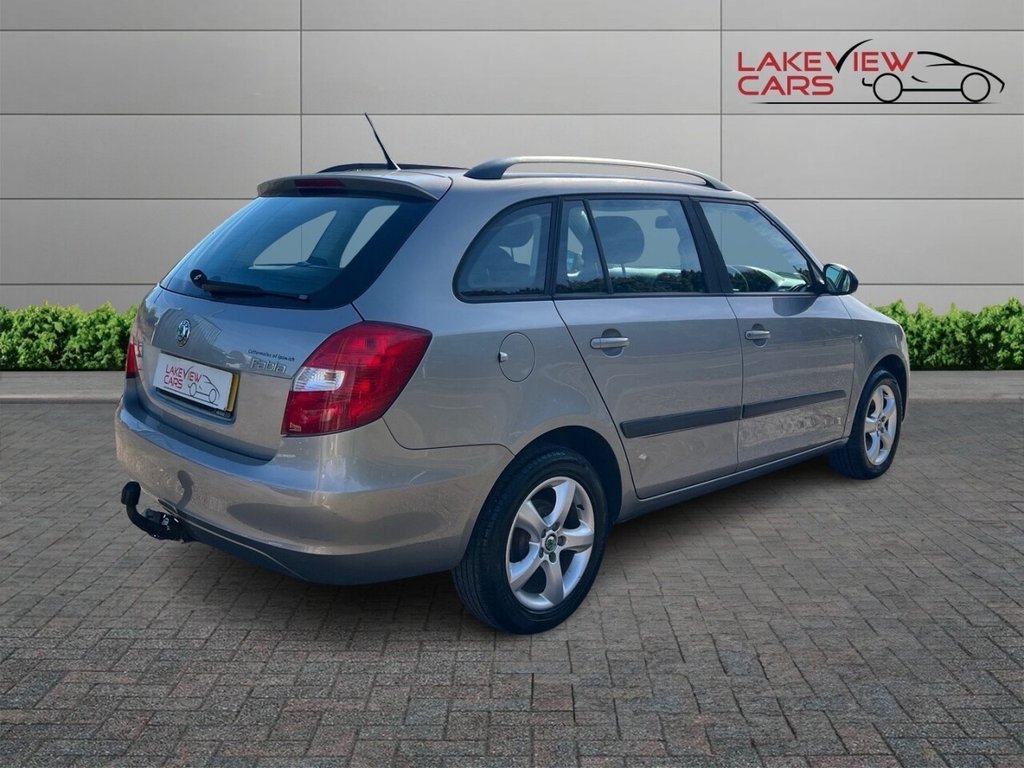 Used Skoda Fabia 2012 for sale - 76744488: Photo 8