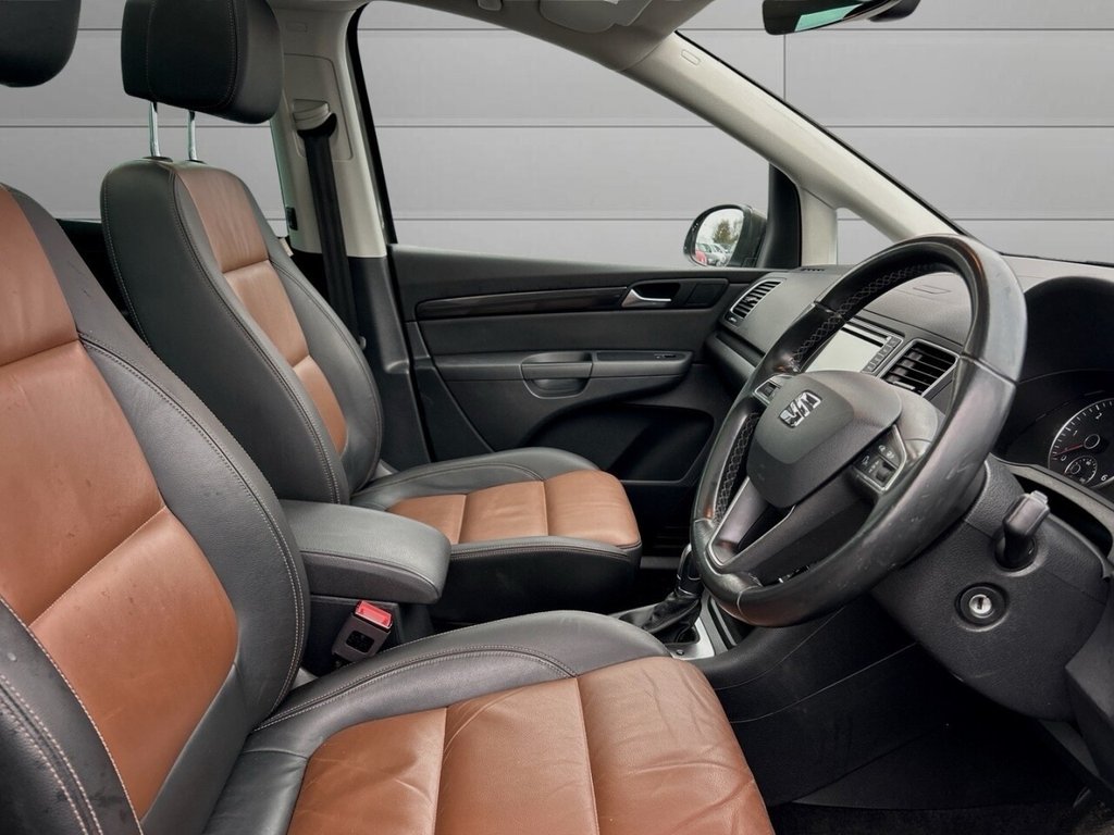 Used SEAT Alhambra 2017 for sale - 76744547: Photo 11