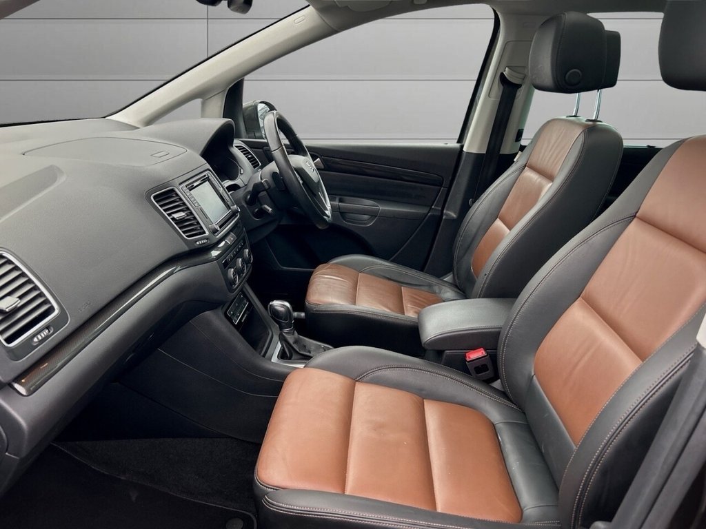 Used SEAT Alhambra 2017 for sale - 76744547: Photo 13