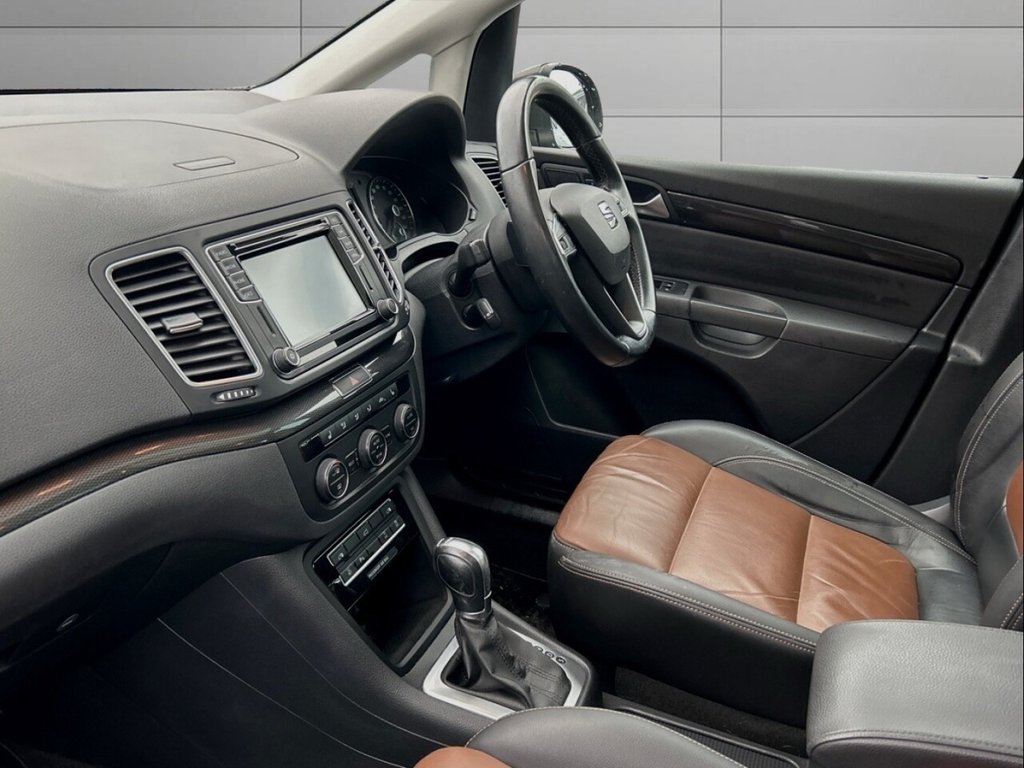 Used SEAT Alhambra 2017 for sale - 76744547: Photo 15