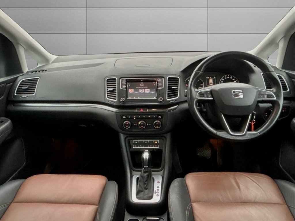 Used SEAT Alhambra 2017 for sale - 76744547: Photo 17