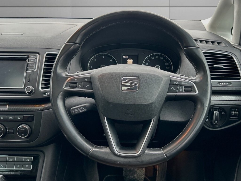 Used SEAT Alhambra 2017 for sale - 76744547: Photo 19