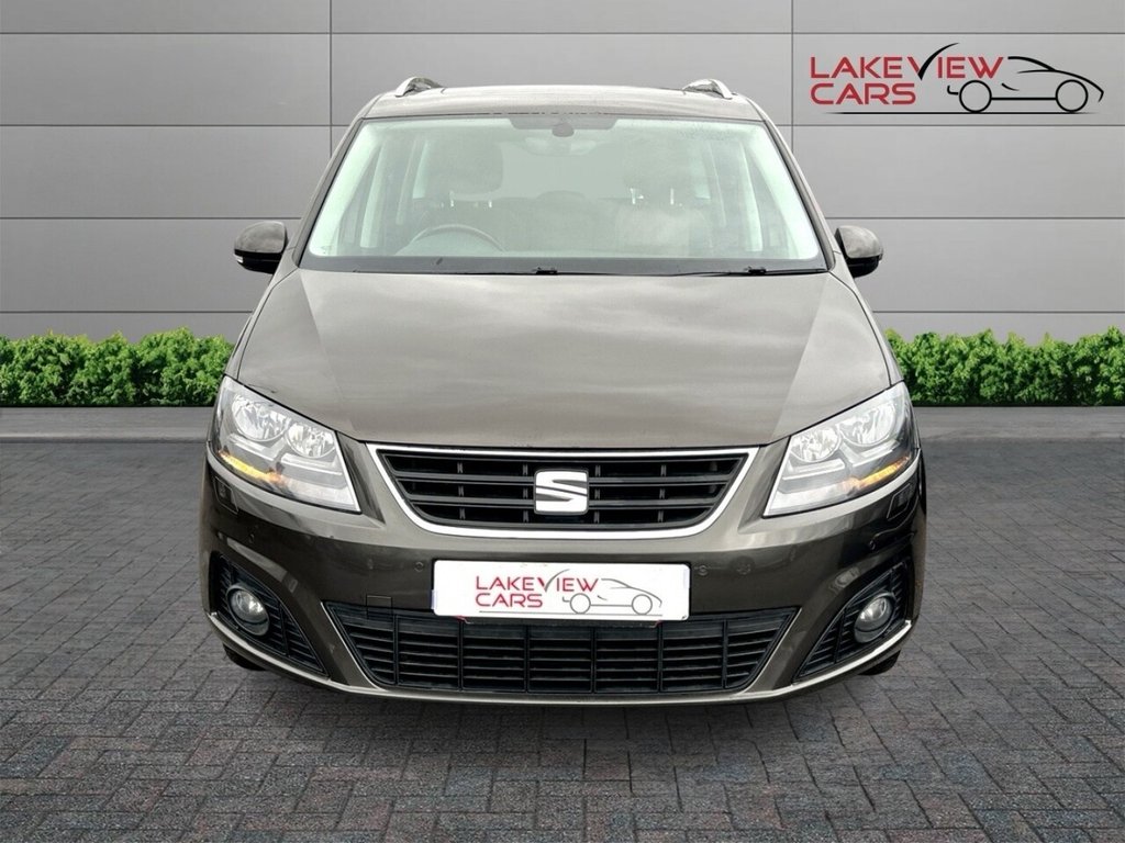 Used SEAT Alhambra 2017 for sale - 76744547: Photo 2