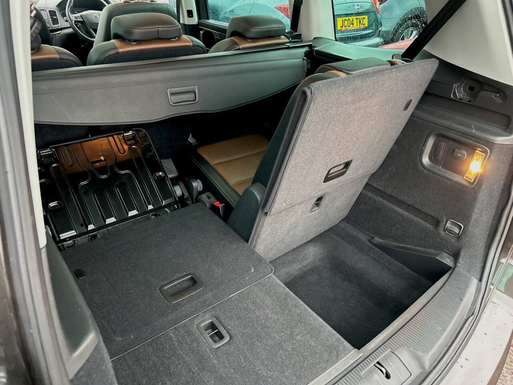 Used SEAT Alhambra 2017 for sale - 76744547: Photo 23