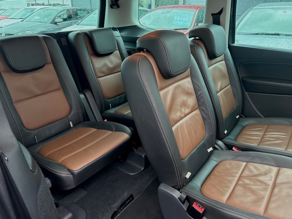 Used SEAT Alhambra 2017 for sale - 76744547: Photo 25