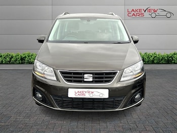 Used SEAT Alhambra 2017 for sale - 76744547: Photo