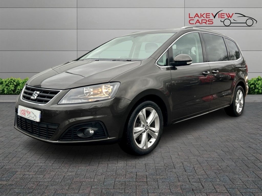 Used SEAT Alhambra 2017 for sale - 76744547: Photo 3