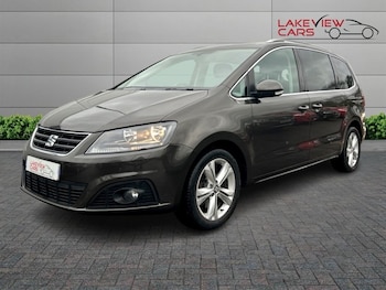 Used SEAT Alhambra 2017 for sale - 76744547: Photo