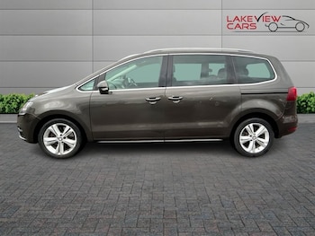 Used SEAT Alhambra 2017 for sale - 76744547: Photo