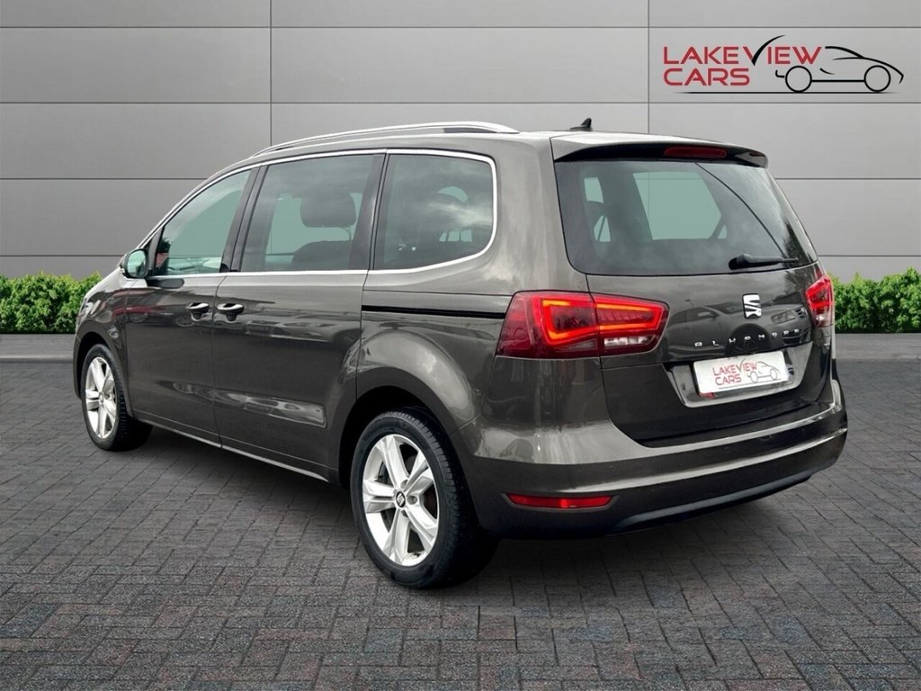 Used SEAT Alhambra 2017 for sale - 76744547: Photo 5