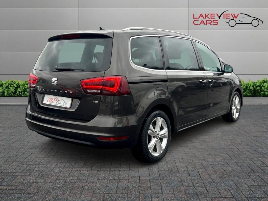 Used SEAT Alhambra 2017 for sale - 76744547: Photo 7