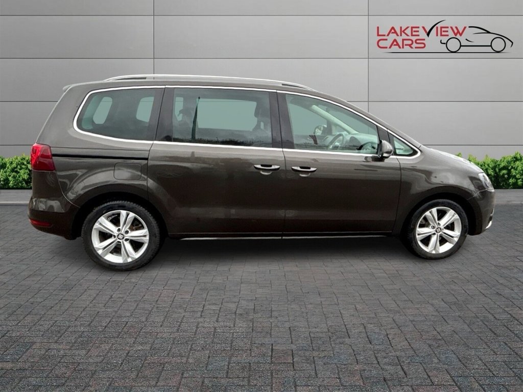 Used SEAT Alhambra 2017 for sale - 76744547: Photo 8