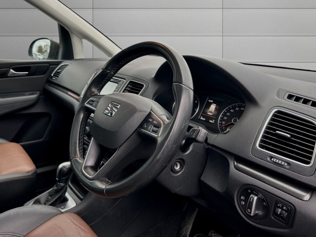 Used SEAT Alhambra 2017 for sale - 76744547: Photo 9