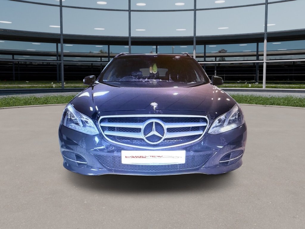 Used Mercedes-Benz E Class 2014 for sale - 77341935: Photo 2