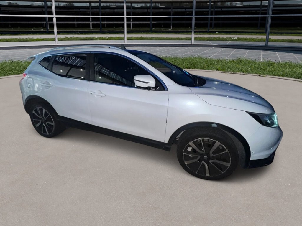 Used Nissan Qashqai 2016 for sale - 76744548: Photo 1