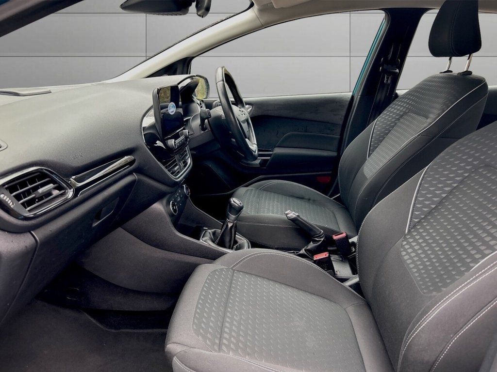 Used Ford Fiesta 2017 for sale - 76744566: Photo 10