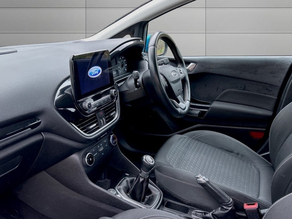 Used Ford Fiesta 2017 for sale - 76744566: Photo 12