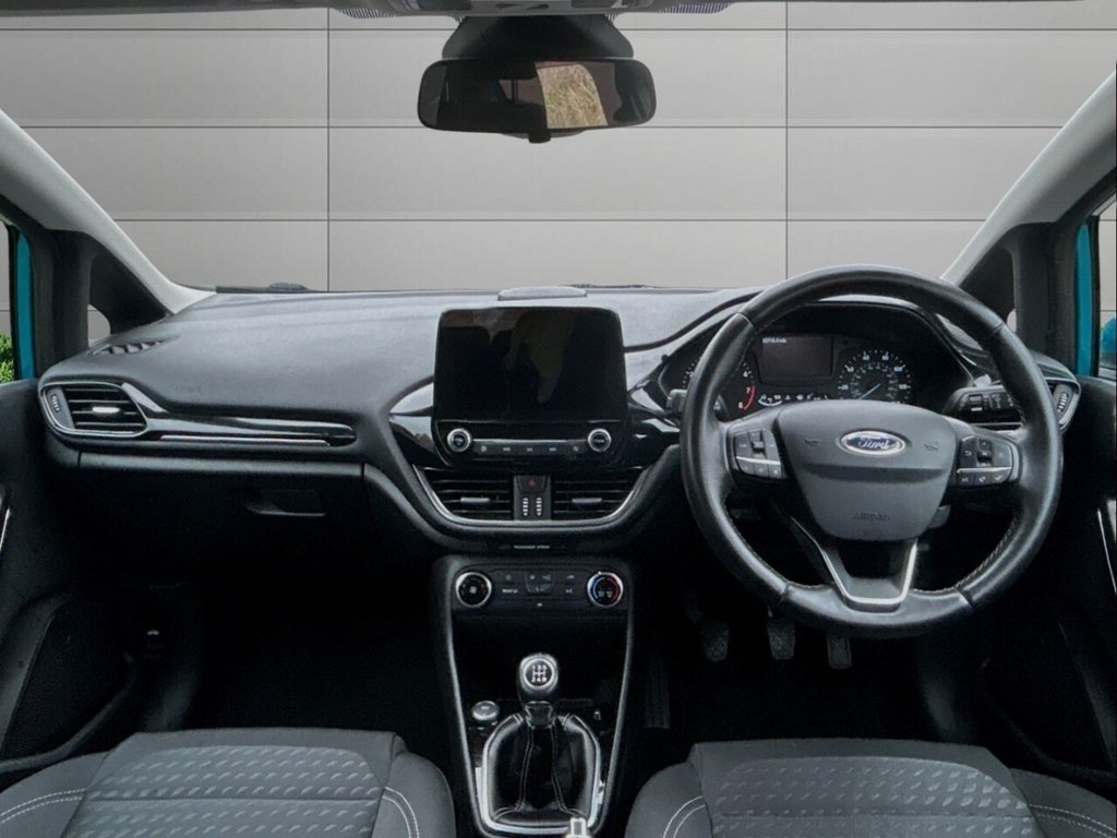 Used Ford Fiesta 2017 for sale - 76744566: Photo 14